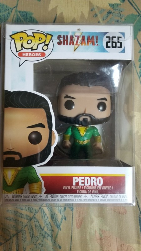 doctor sivana funko pop